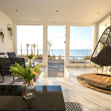 Sea Side Rooms Rhodes City Exterior foto
