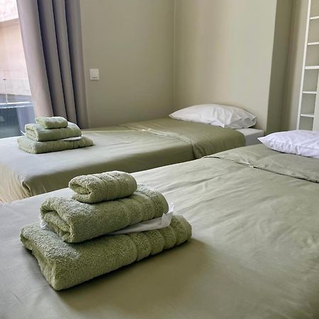 Sea Side Rooms Rhodes City Exterior foto