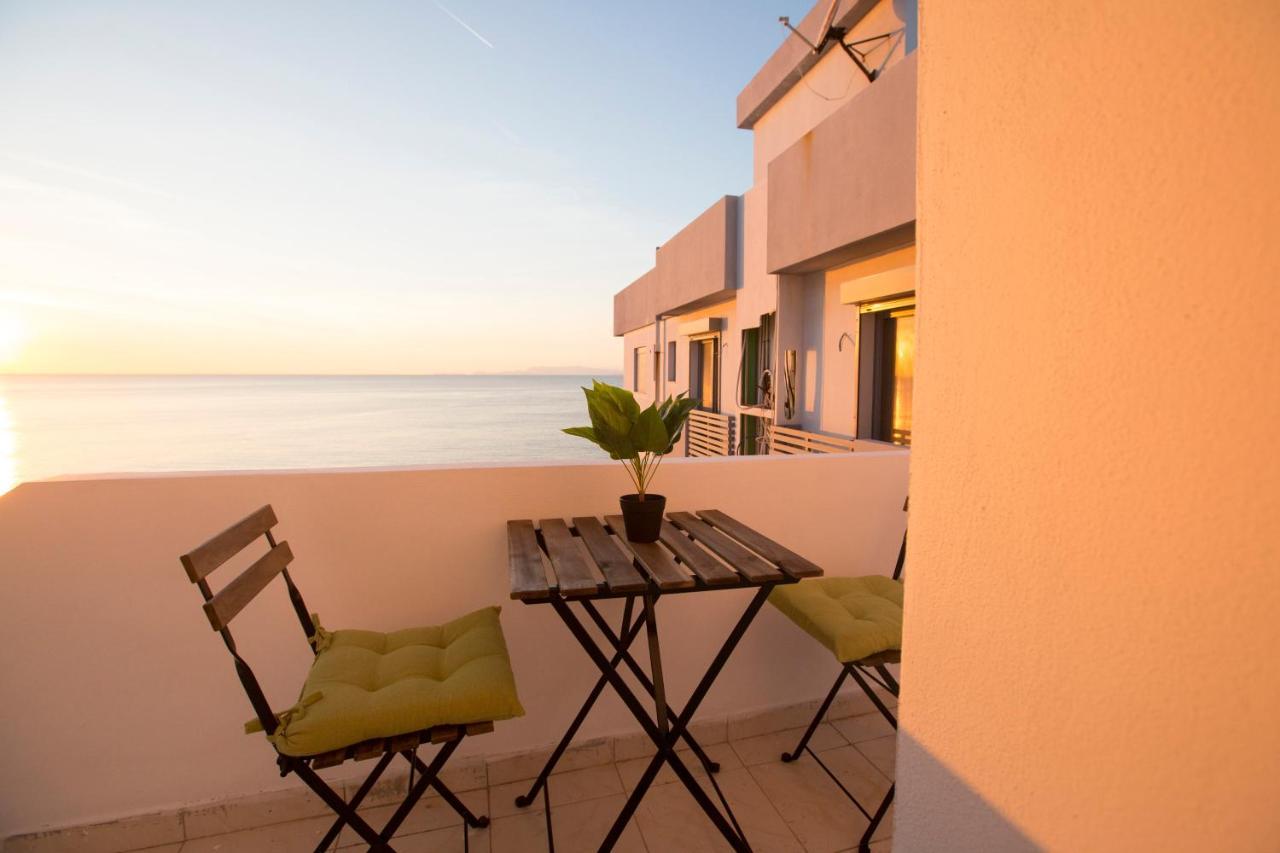 Sea Side Rooms Rhodes City Exterior foto