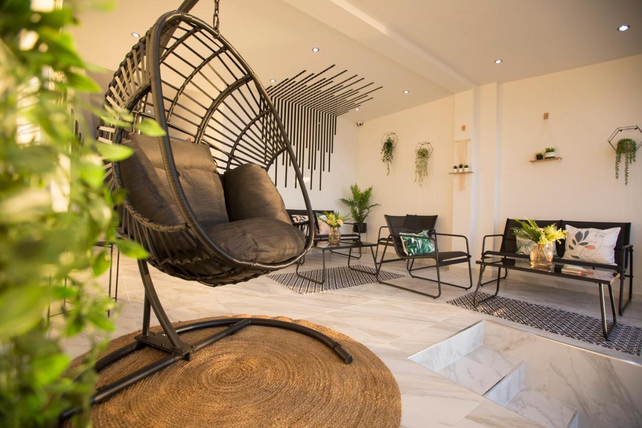 Sea Side Rooms Rhodes City Exterior foto