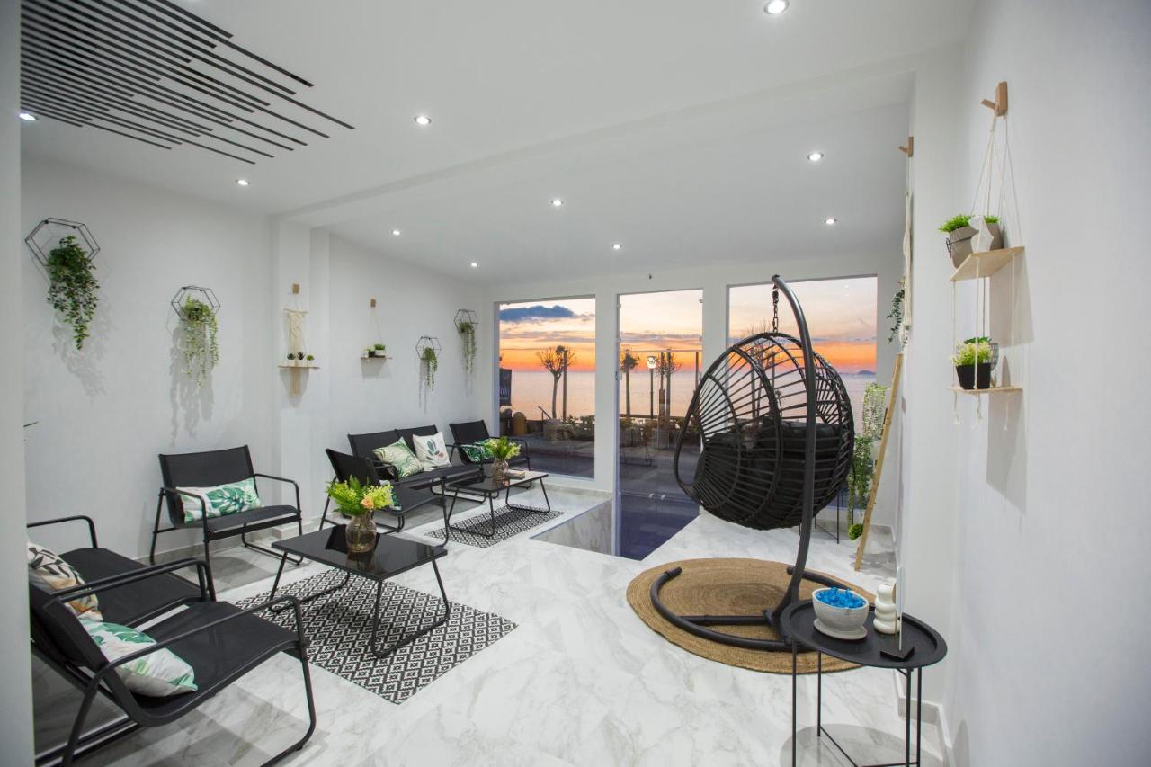 Sea Side Rooms Rhodes City Exterior foto